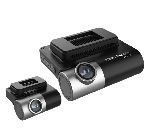 XBLITZ FALCON Dual 4K Sony Starvis 2 ADAS HDR - 1473142 - zdjęcie